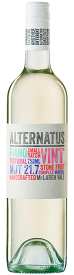 Angove Family Winemakers Alternatus Fiano